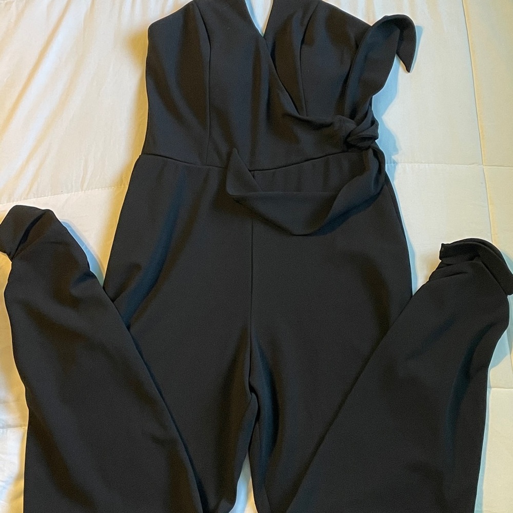 black romper